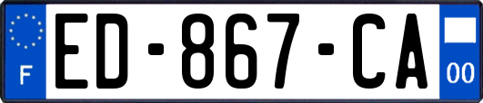 ED-867-CA