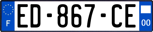 ED-867-CE