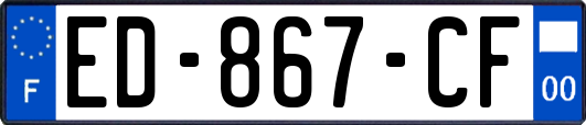 ED-867-CF