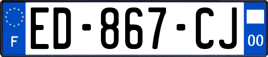 ED-867-CJ