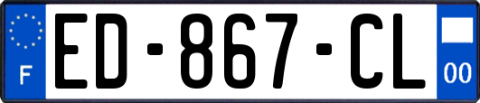 ED-867-CL