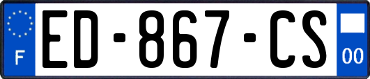 ED-867-CS