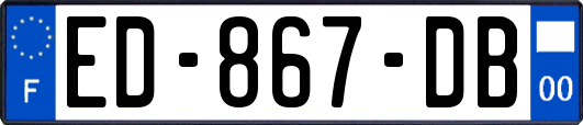 ED-867-DB