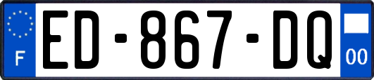 ED-867-DQ