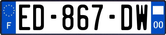 ED-867-DW