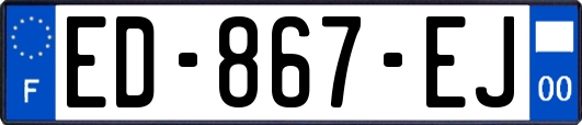 ED-867-EJ