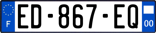 ED-867-EQ