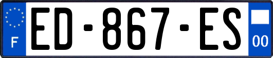 ED-867-ES