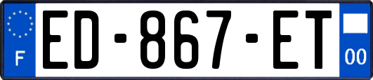 ED-867-ET