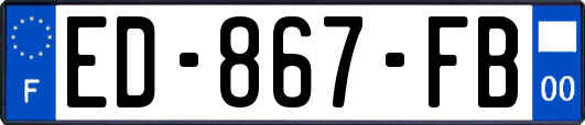 ED-867-FB