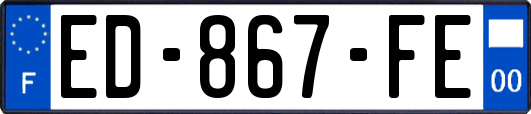 ED-867-FE