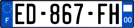 ED-867-FH