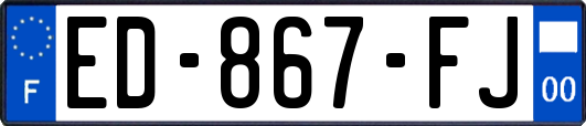 ED-867-FJ