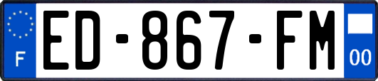 ED-867-FM
