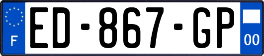ED-867-GP
