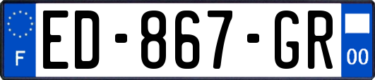 ED-867-GR