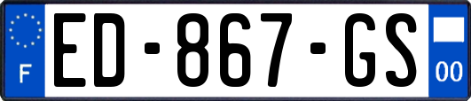 ED-867-GS