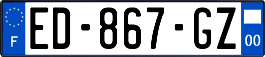 ED-867-GZ