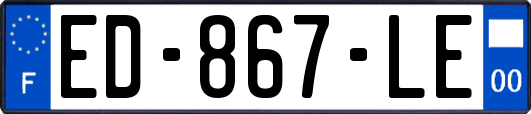 ED-867-LE