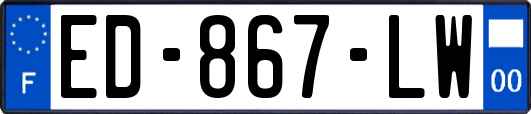 ED-867-LW