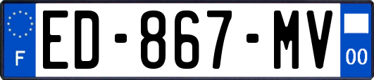 ED-867-MV