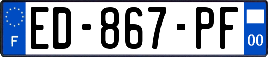 ED-867-PF