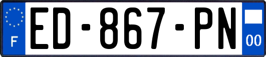 ED-867-PN
