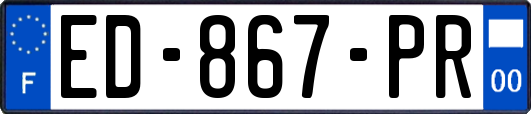 ED-867-PR