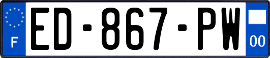 ED-867-PW