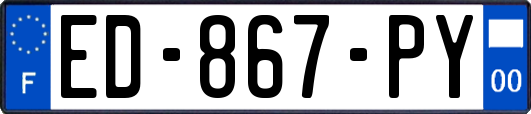 ED-867-PY