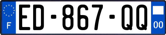 ED-867-QQ