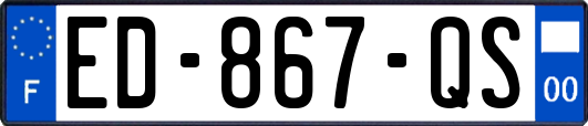 ED-867-QS