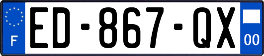 ED-867-QX
