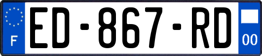 ED-867-RD