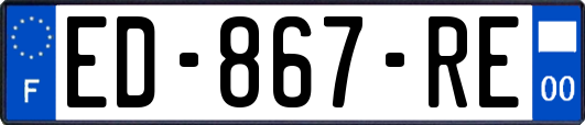 ED-867-RE