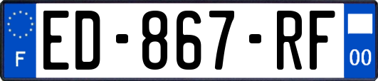 ED-867-RF