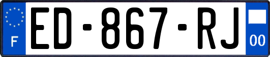 ED-867-RJ