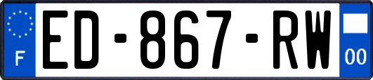 ED-867-RW