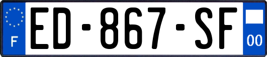 ED-867-SF
