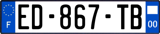 ED-867-TB