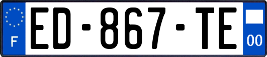 ED-867-TE