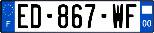 ED-867-WF