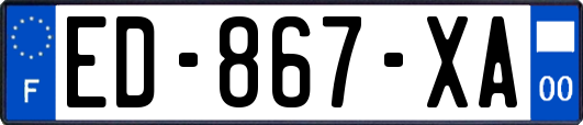 ED-867-XA