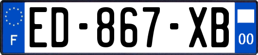 ED-867-XB