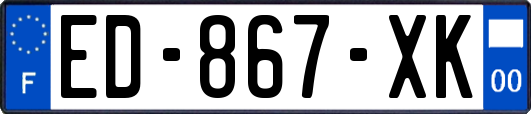 ED-867-XK