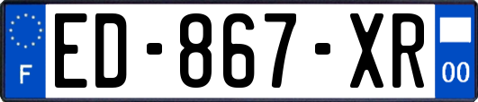 ED-867-XR