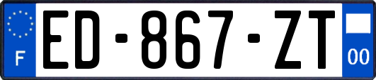 ED-867-ZT