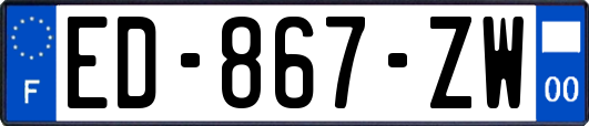 ED-867-ZW