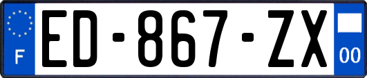 ED-867-ZX