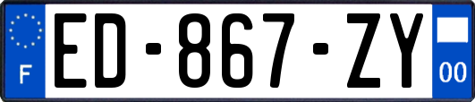 ED-867-ZY